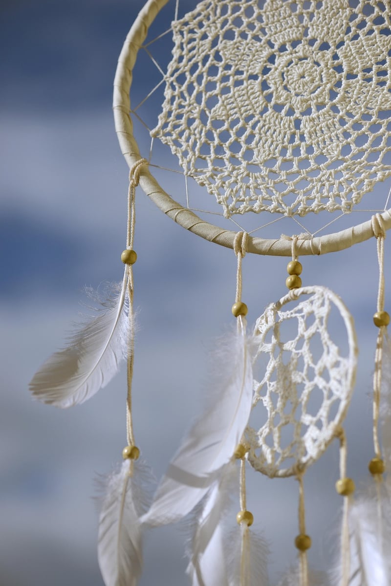 Dreamcatcher Backdrop