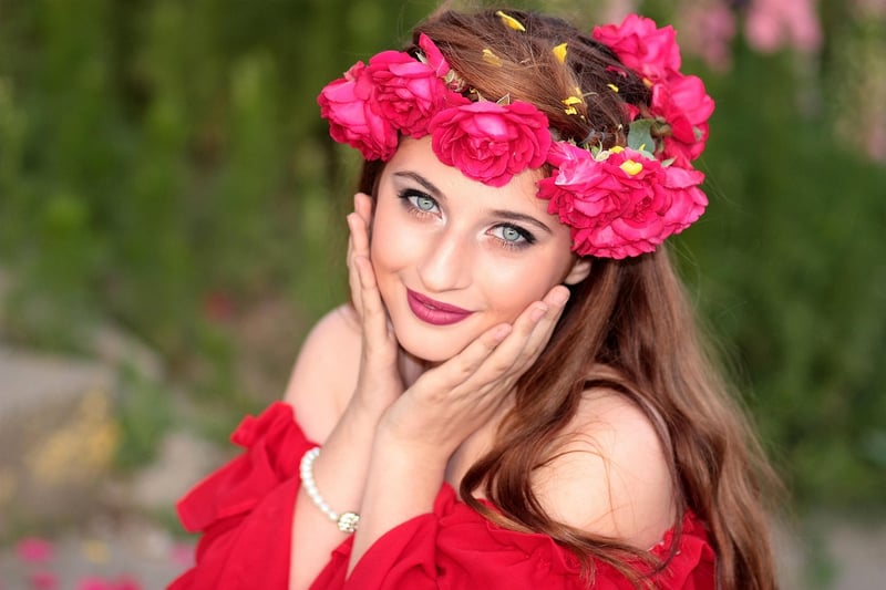 Flower Crowns